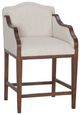 Fairfield® Customizable BD Anderson Arm Counter Stool-0