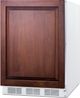 Summit® Peak24 Series 24” 5.1 Cu. Ft. Panel Ready ADA Compliant Under the Counter Refrigerator-2