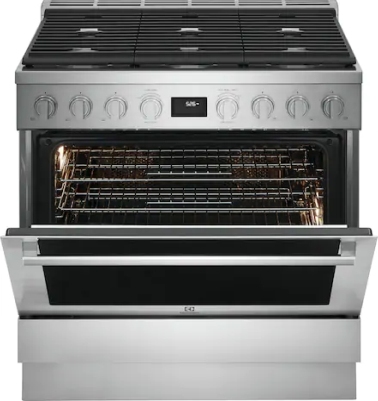 Electrolux Pro Style Dual Fuel Range - Thumbnail 3