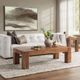 Classic Home Giza Natural Coffee table-1
