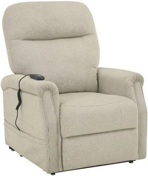 Steve Silver Co. Rhodes Beige Power Lift Chair