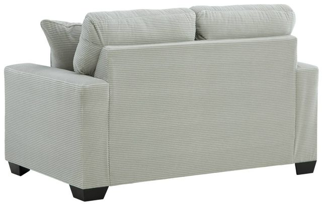 Signature Design by Ashley® Greenbriar Smoke Loveseat-2