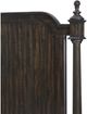 Homelegance® Cardano Driftwood Charcoal California King Panel Bed-3