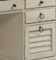 Kincaid® Weatherford Cornsilk Ellesmere Brown/White Credenza-1
