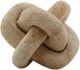 Dovetail Furniture Croven Natural Small Sculpture-0
