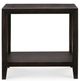 Bassett® Furniture Rosslyn 18" Chairside Table-2