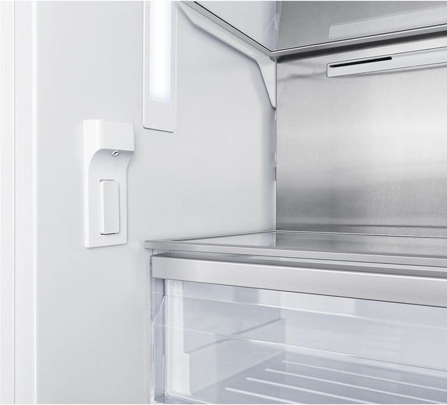 Elica Dolomite 30" 16.0 Cu. Ft. Panel Ready Built-In Bottom Freezer Refrigerator-1