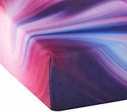 Boyd Sleep Vibe Kids Grove™ 7" Gel Memory Foam Firm Tight Top Twin Mattress-1
