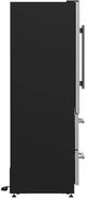 FORNO® Campania Series Alta Qualita 32" 17.7 Cu. Ft. Stainless Steel Wine Column-4