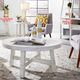 Liberty Furniture Modern Farmhouse 3-Piece Flea Market White Living Room Table Set-1