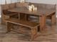 Sunny Designs™ Doe Valley Buckskin Dining Table-3