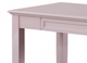 Winners Only® Jewel Pink Writing Desk-1