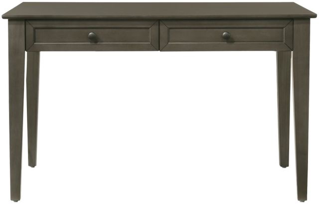 Intercon San Mateo Gray Writing Desk-2