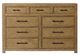 Riverside Furniture Bozeman Toasted Almond Dresser-2