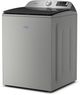 Maytag® 5.3 Cu. Ft. Classic Silver Impeller Top Load Washer with Extra Power-4