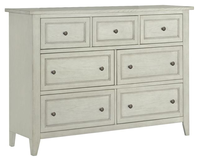 Magnussen Home® Raelynn Weathered White Dresser-0