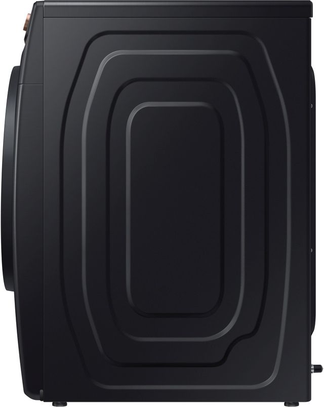 Samsung Brushed Black Front Load Laundry Pair-4