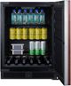Summit® 24” 4.8 Cu. Ft. Panel Ready Outdoor Under the Counter Refrigerator-4