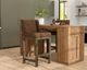 International Furniture Direct Seating Brown 30" Bar Stool-2