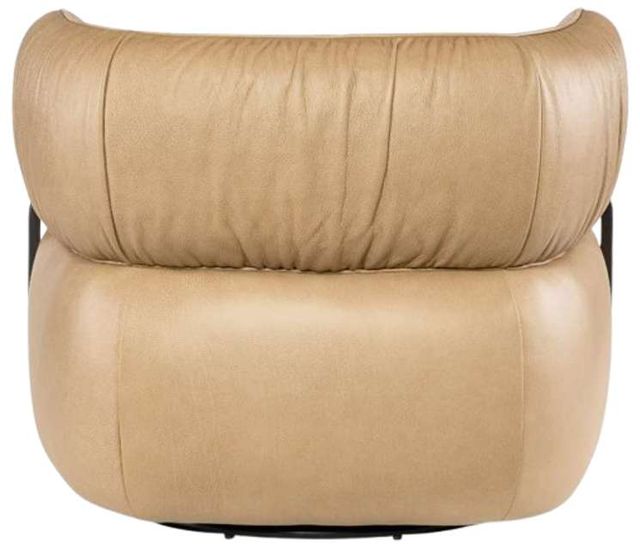 Hooker® Furniture CC McGuire Texas Stone Swivel Chair-3