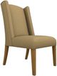 Best® Home Furnishings Customizable Chrisney 2-Piece Dining Side Chair with Honey Birch Legs-1