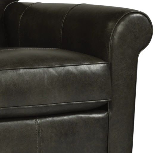 Flexsteel® Dana Black Chair-2