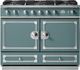 La Cornue CornuFé 110 43" Ocean Pro Style Dual Fuel Range-0