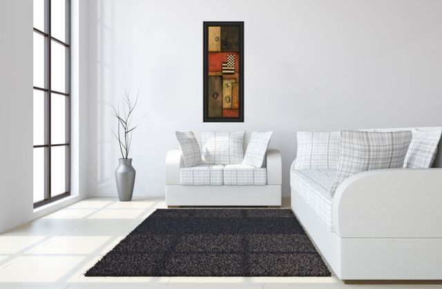 Classy Living Norm Olson Right Move I 42" Wall Art-1