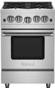 BlueStar® Culinary RCS Series 24" Color Match Pro Style Gas Range-0