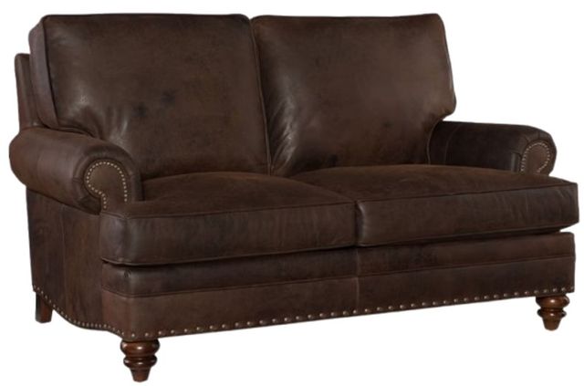 Bradington-Young Customizable Carrado Loveseat-0