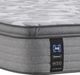 Sealy® Posturepedic® Philben Innerspring Soft Euro Pillow Top King Mattress-1