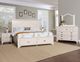 LM Co Home By Vaughan-Bassett Bungalow Home by Ben & Erin Napier Lattice 2-Drawer Nightstand-2
