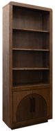 Legends Home Eclipse Bourbon Oak Bookcase Pier-0