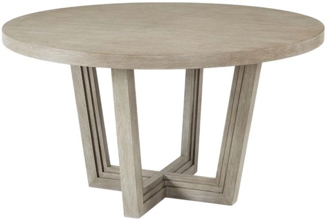 Riverside Furniture Cascade Dovetail Round Dining Table-0
