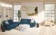 Palliser® Furniture Customizable Lexi Chaise-4