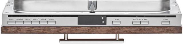 KitchenAid® 18" Panel Ready Built In Compact Dishwasher-3