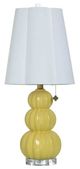 Stylecraft Ophelia Gold Table Lamp-0