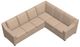 Palliser® Furniture Customizable Corissa 2-Piece L-Shape Sectional-4