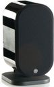 Monitor Audio Apex Series Black High Gloss Bookshelf Speaker-1