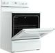 Element® 30" White Freestanding Electric Range -2