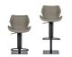 VIG Furniture Modrest Jaffee Gray Bar Stool-1