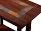 Sunny Designs™ Santa Fe Dark Chocolate Chair Side Table-2