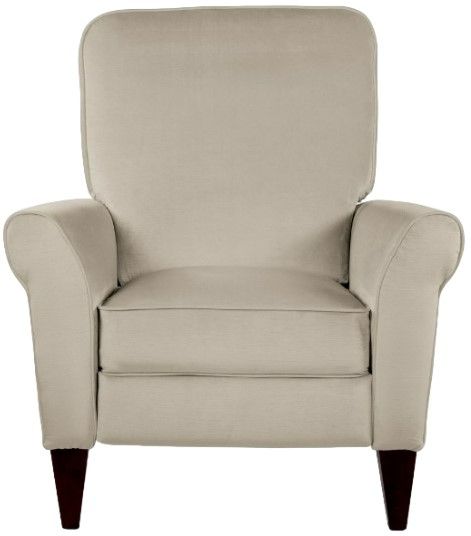 La-Z-Boy® Customizable Haven Manual High Leg Reclining Chair-4