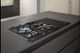 Gaggenau Vario 200 Series 12" Stainless Steel Frame Gas Cooktop-1