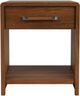 Riverside Furniture Elsie Classic Walnut One Drawer Nightstand-3