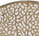 A & B Home Gold Wall Mirror-5