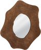 Bassett Mirror Edgeville Antique Bronze Wall Mirror-1