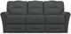 La-Z-Boy® Easton PowerRecline La-Z-Time® Slate Power Reclining Sofa-0