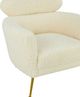 TOV Furniture Welsh Faux Shearling Chair-3