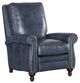 Bradington-Young Customizable Reddish Manual Recliner-0